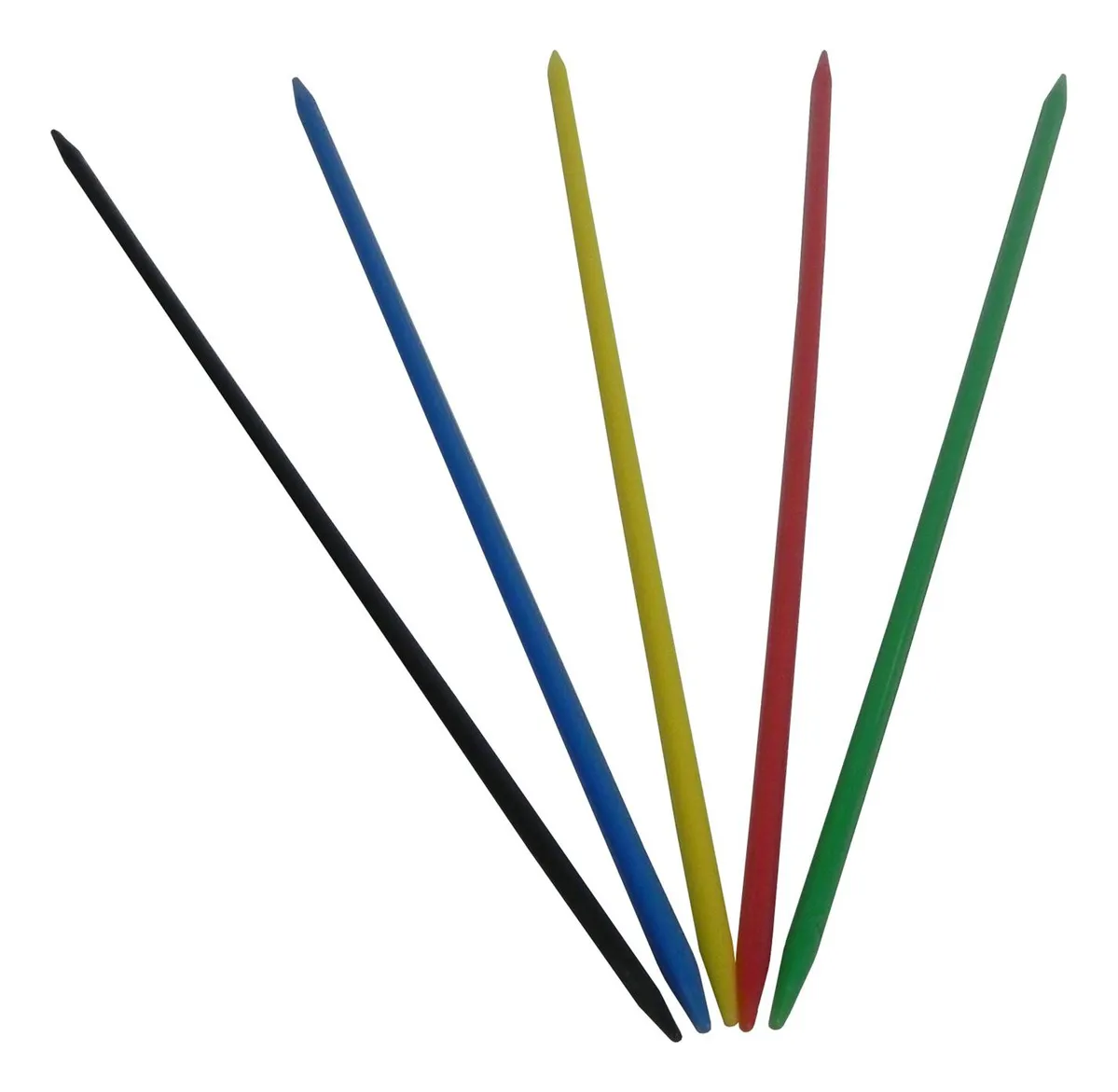 Juego de púas de colores con 31 piezas - Image 8