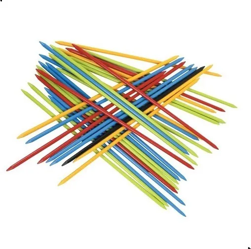 Juego de púas de colores con 31 piezas - Image 2