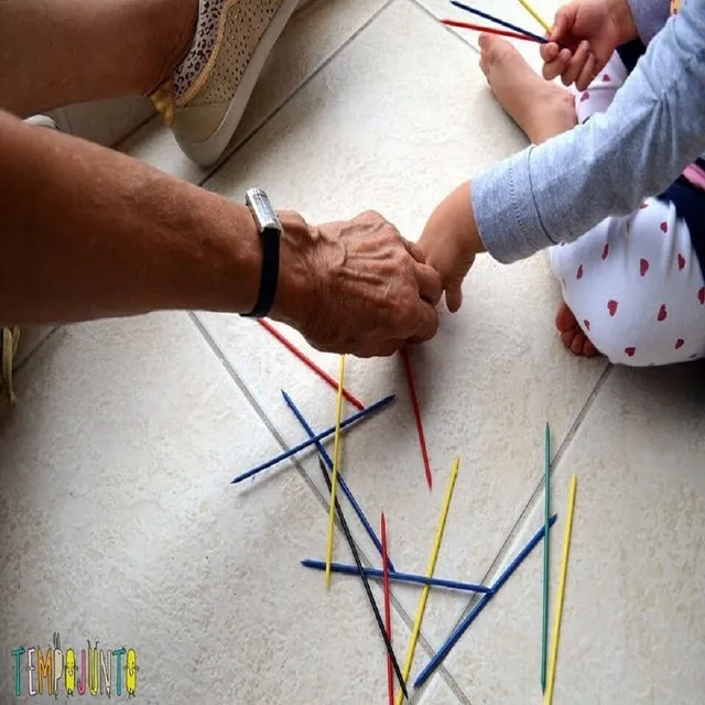 Juego de púas de colores con 31 piezas - Image 6