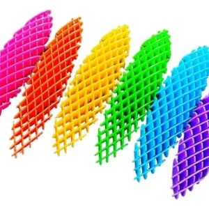 Juguete Sensorial Antiestrés Tipo Rejilla