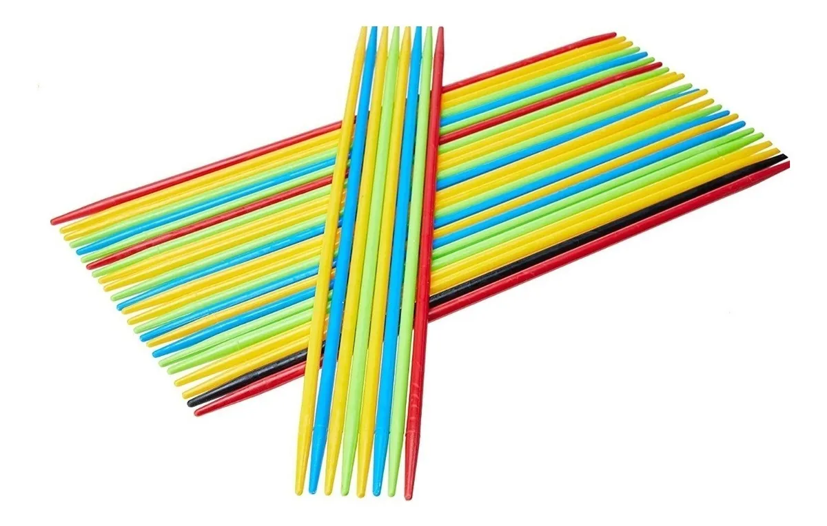 Juego de púas de colores con 31 piezas - Image 3