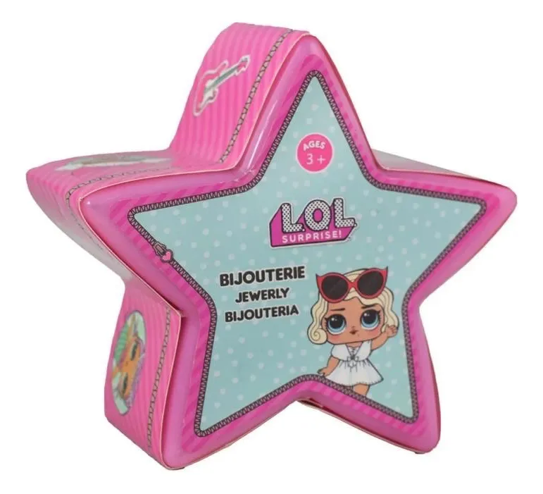 Lol Surprise Bijouterie Para Joyas